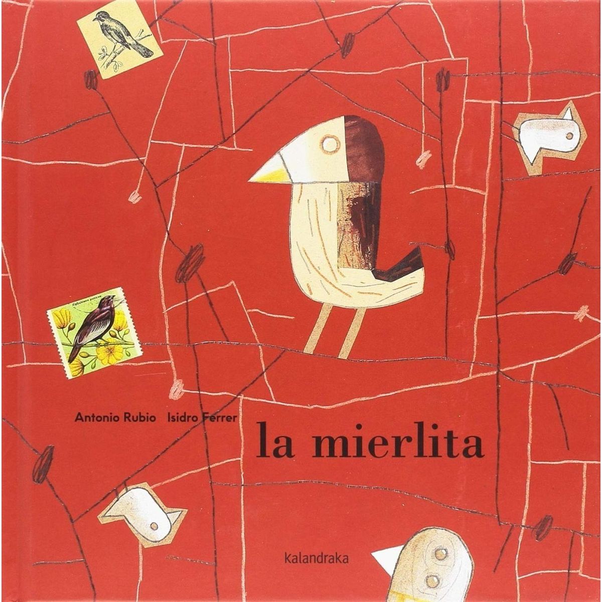 GENERICO - La Mierlita (t.d)