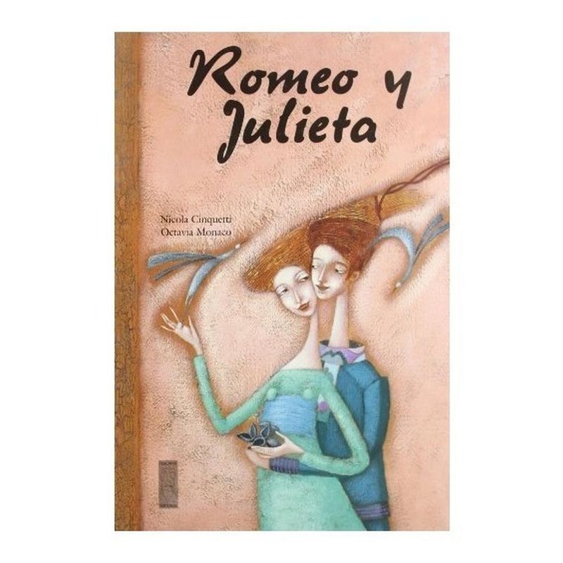 GENERICO - Romeo Y Julieta (t.d)