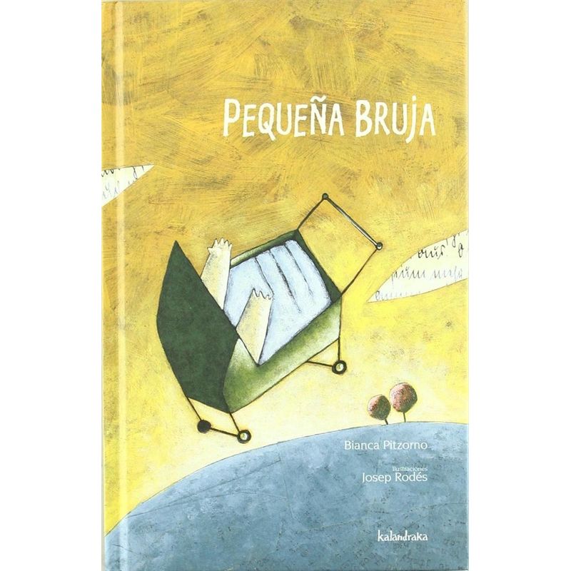 GENERICO - Pequeña Bruja. Kalandraka