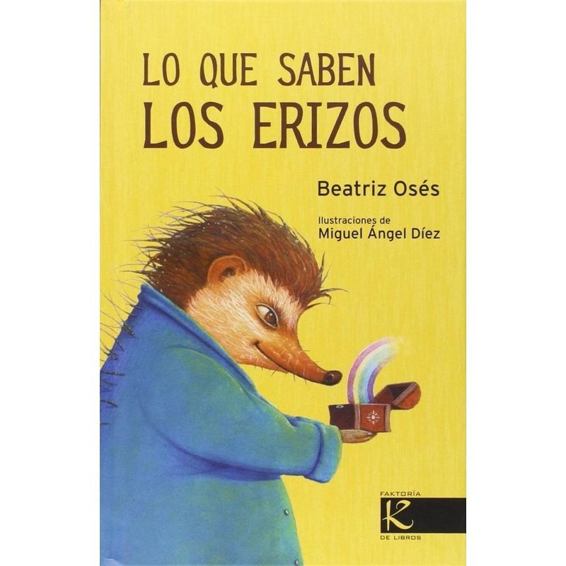 GENERICO - Lo Que Saben Los Erizos (t.d)