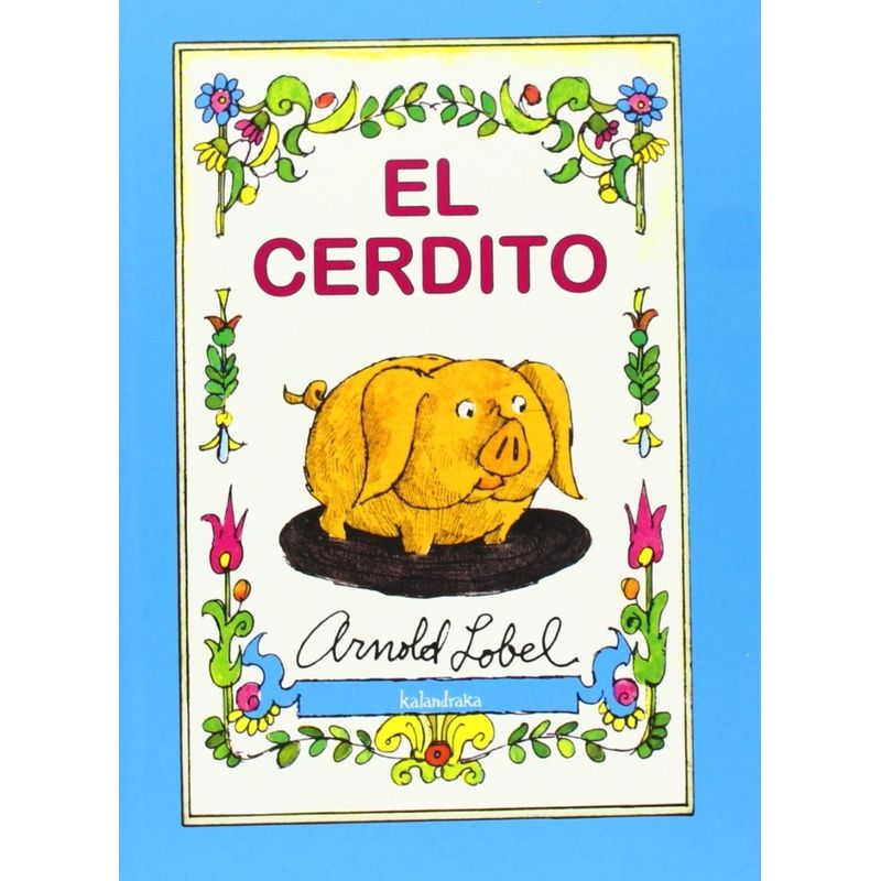 GENERICO - El Cerdito (t.d)