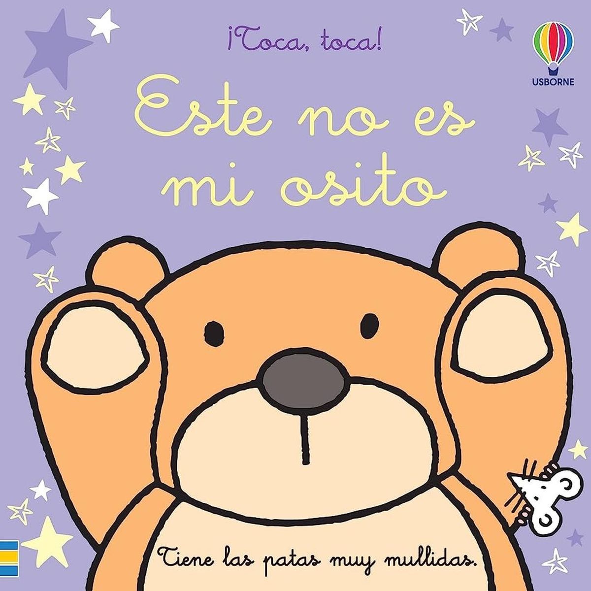 USBORNE - Este No Es Mi Osito ¡toca, Toca! (t.d)