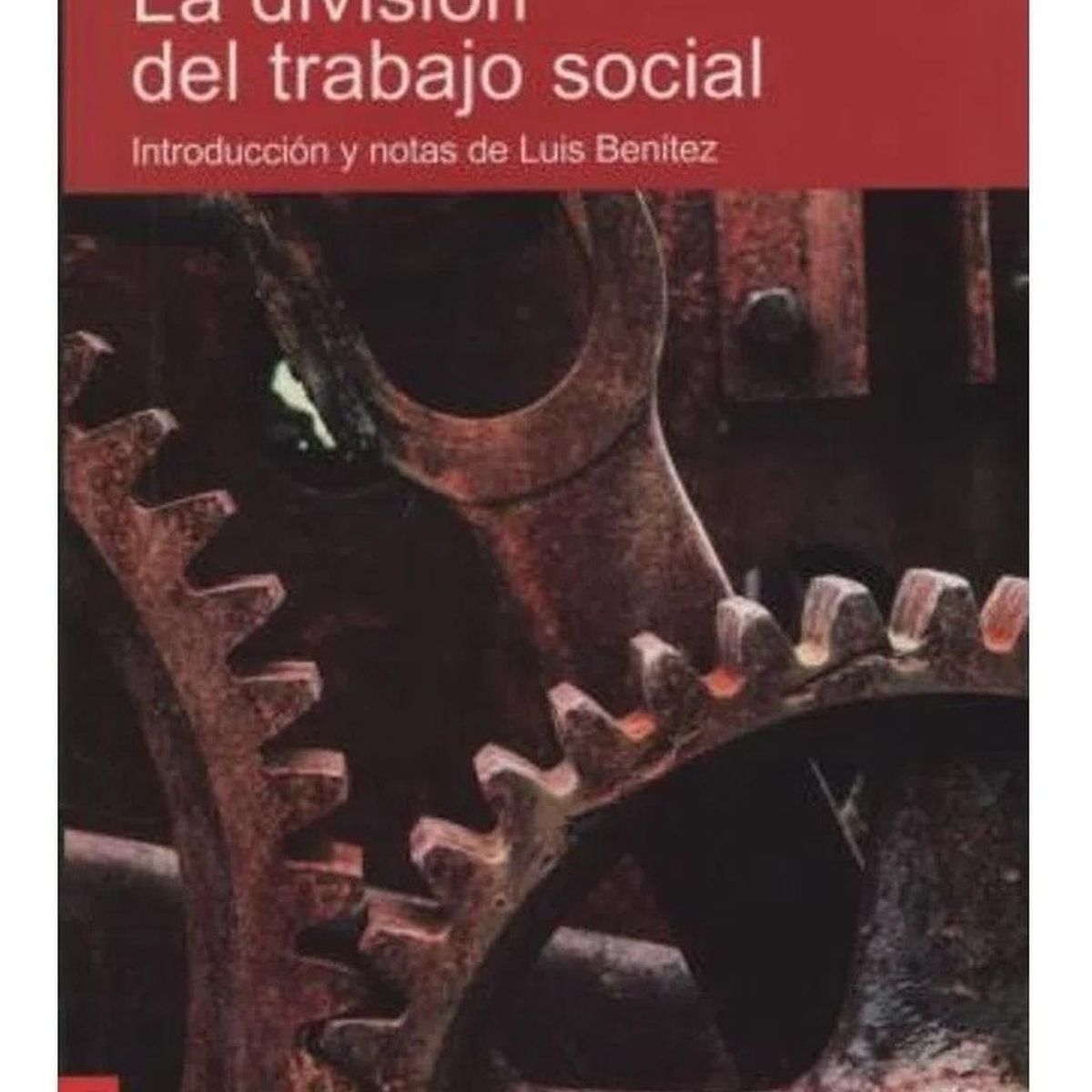 LEA - La División Del Trabajo Social