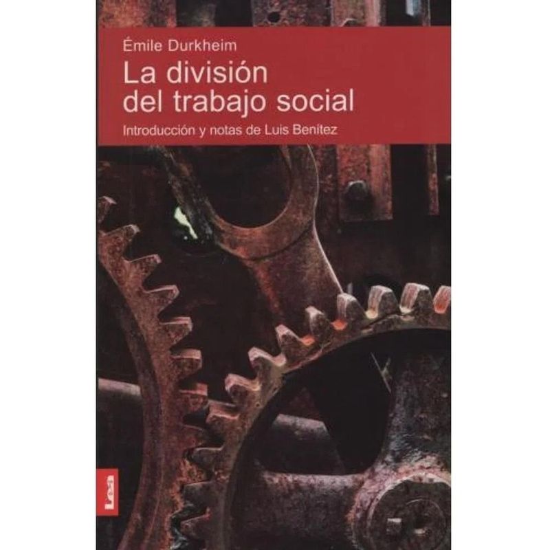 LEA - La División Del Trabajo Social