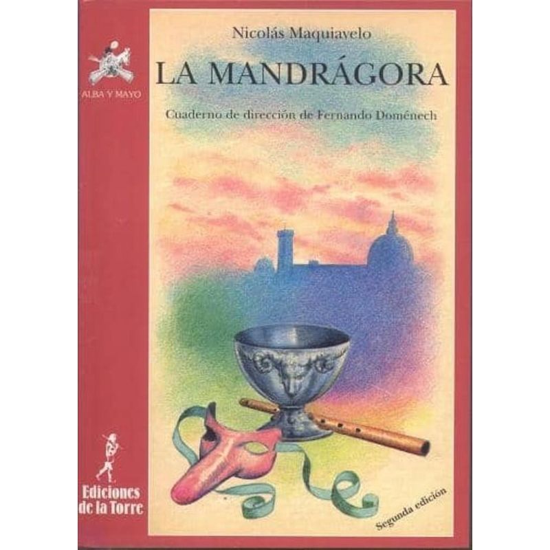 GENERICO - La Mandragora. Ediciones de la Torre