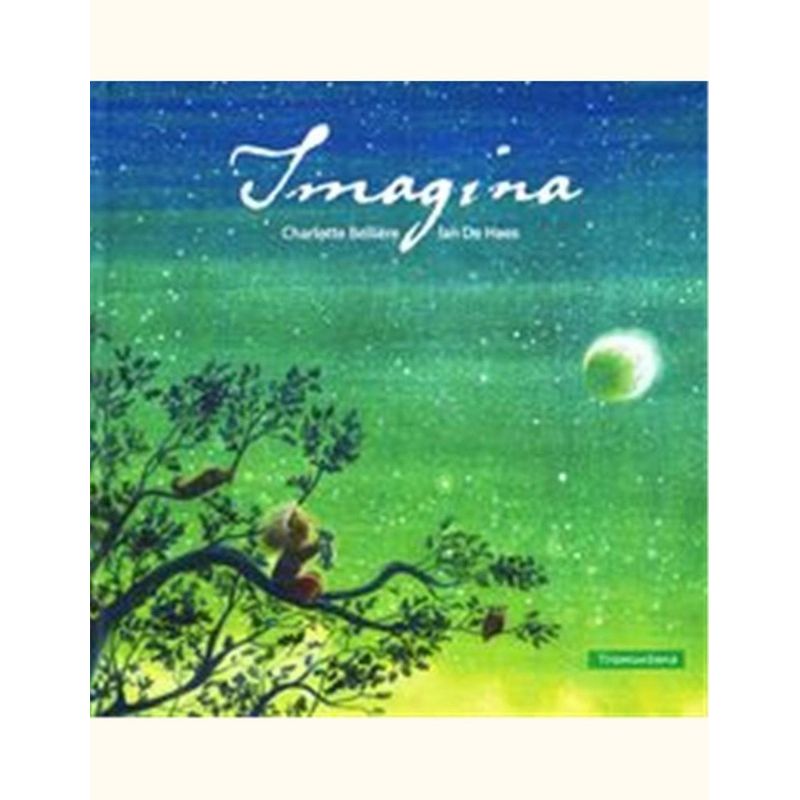 GENERICO - Imagina (t.d)