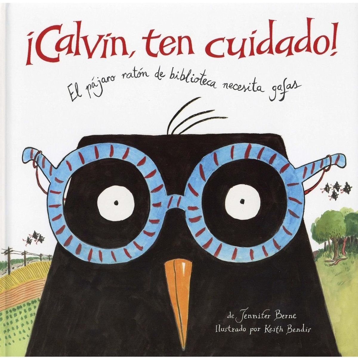 GENERICO - Calvin, Ten Cuidado! (t.d)