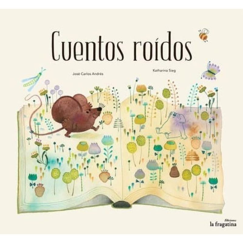GENERICO - Cuentos Roídos (t.d)