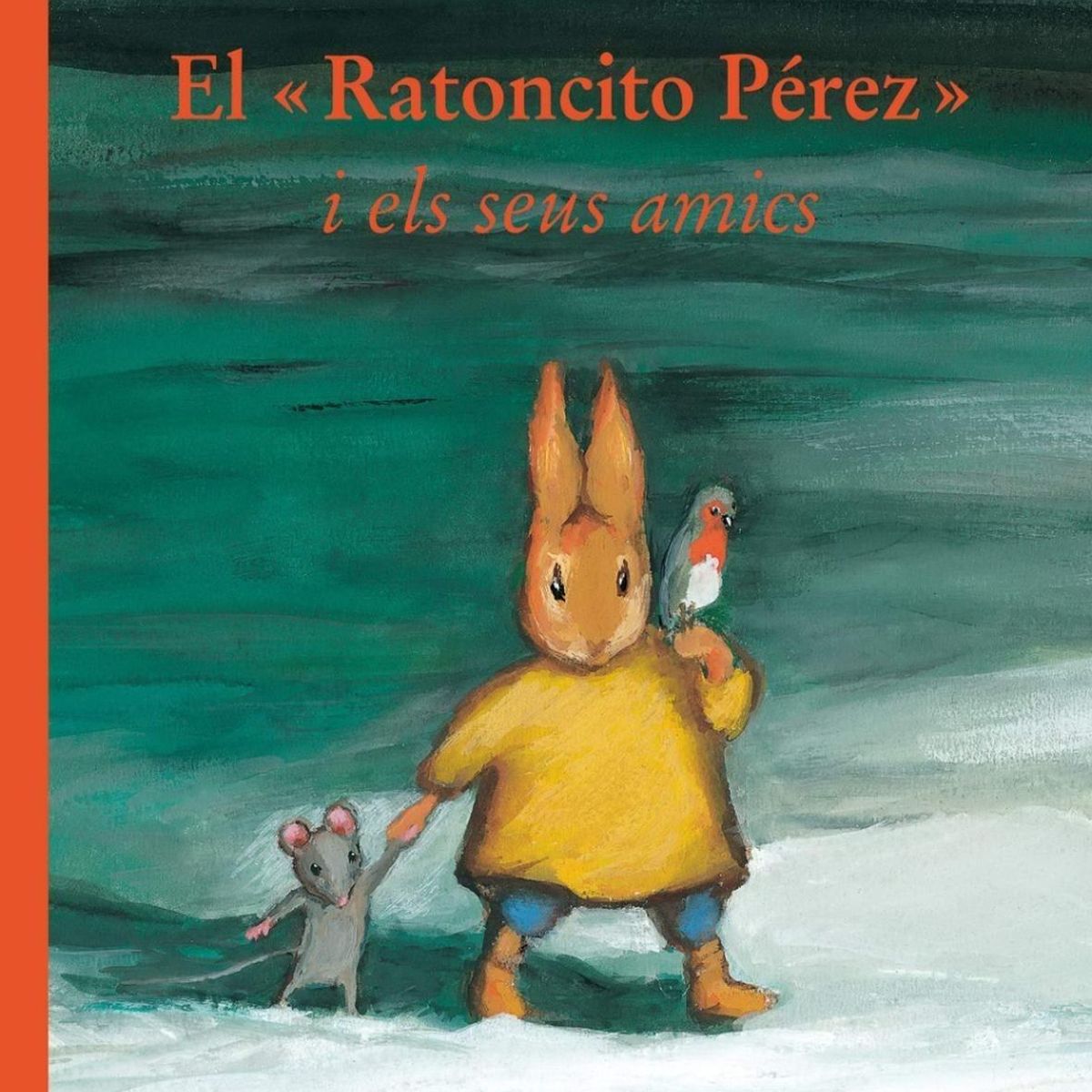 GENERICO - El Ratoncito Perez Y Sus Amigos (t.d)