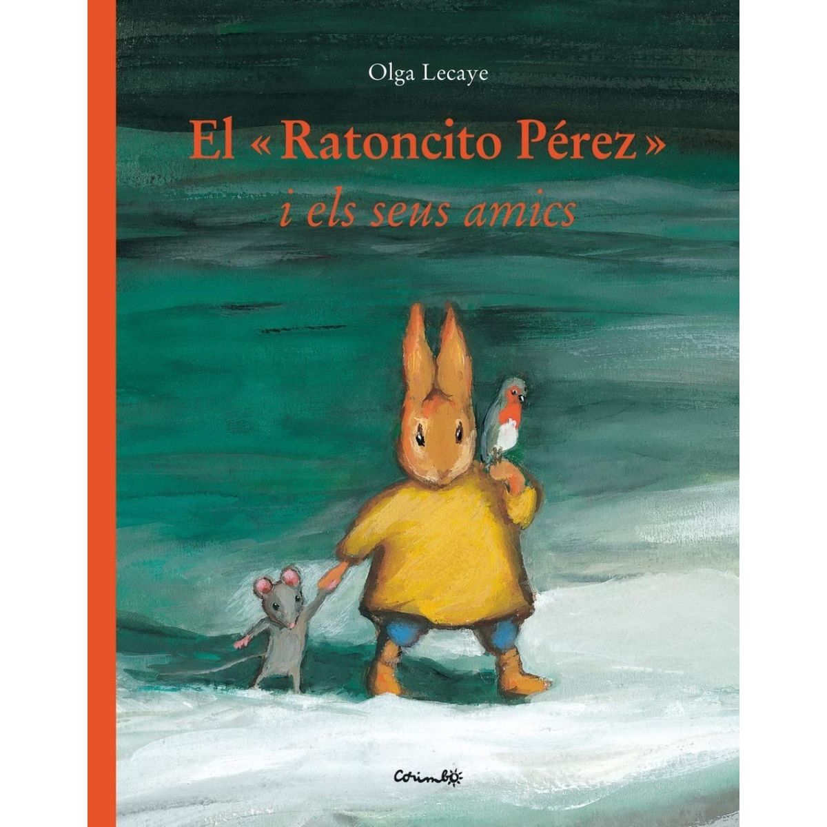 GENERICO - El Ratoncito Perez Y Sus Amigos (t.d)