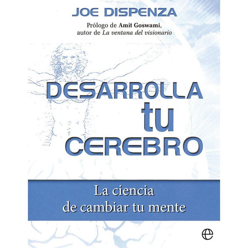 GENERICO - Desarrolla Tu Cerebro. Joe Dispenza