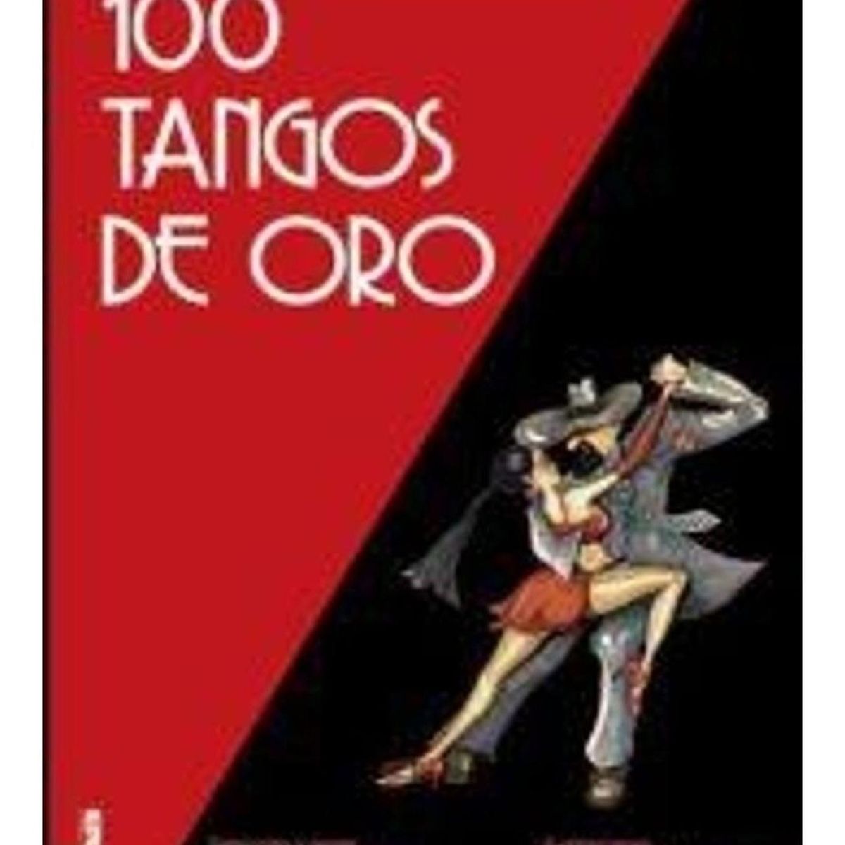 LEA - 100 Tangos De Oro