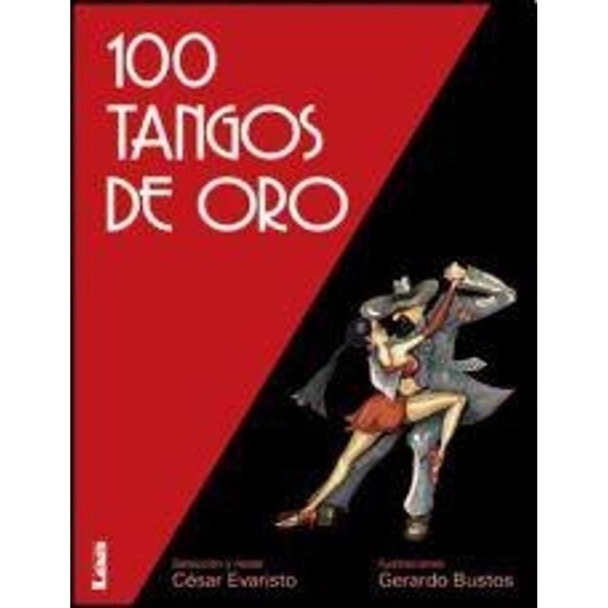 LEA - 100 Tangos De Oro
