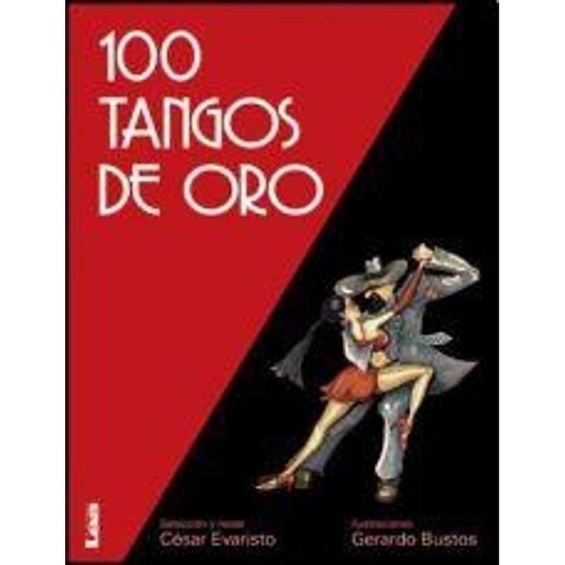 LEA - 100 Tangos De Oro