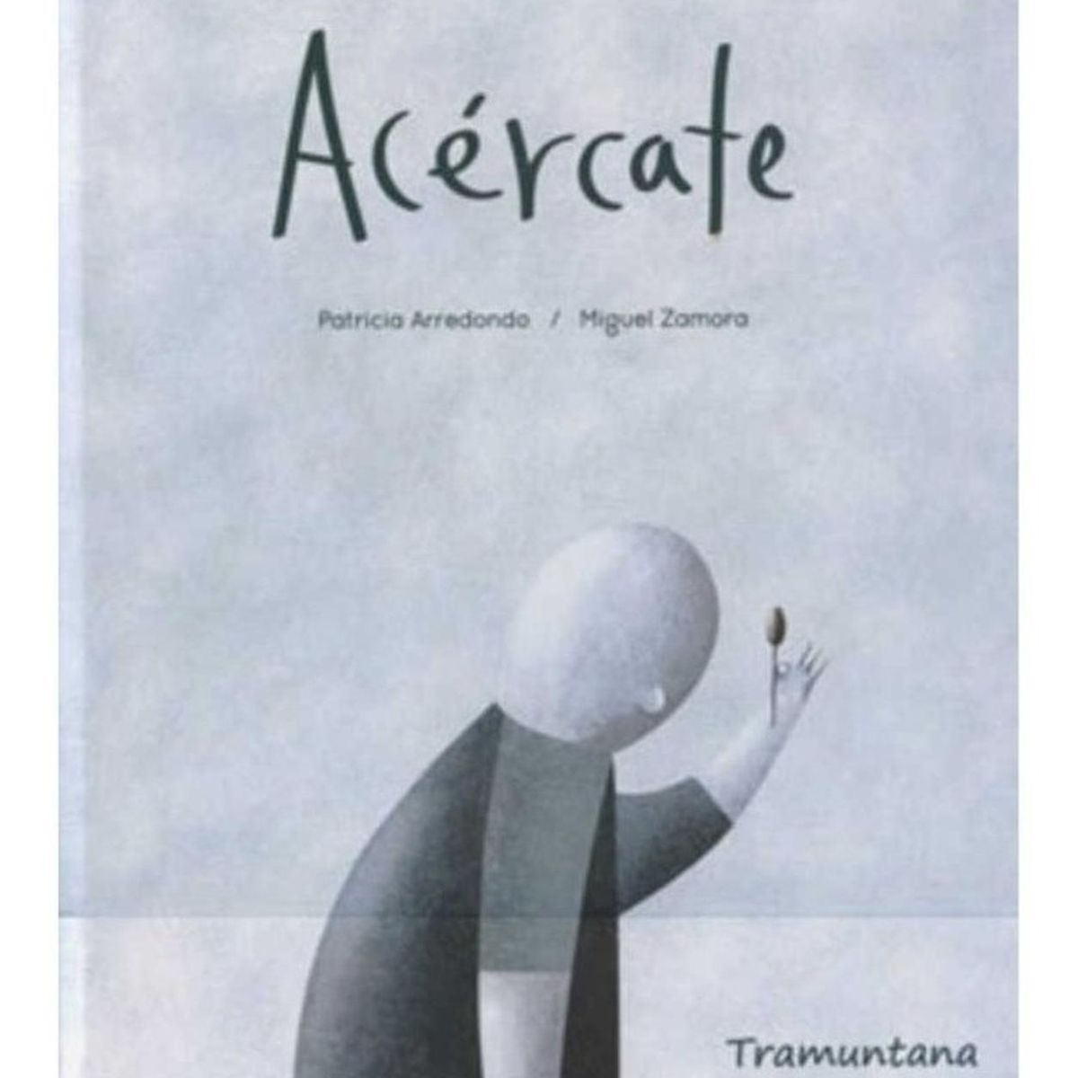 GENERICO - Acercate. Patricia Arredondo