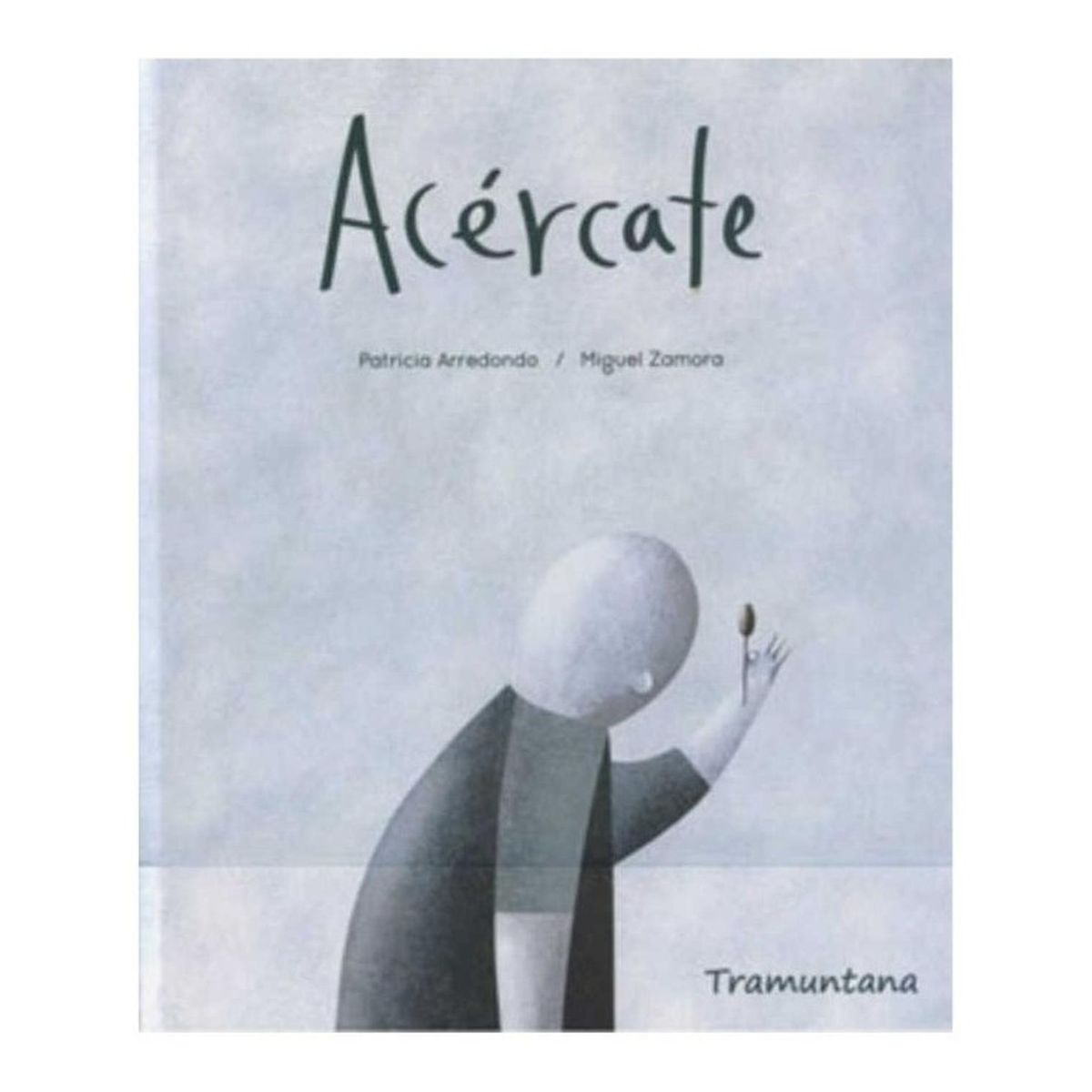 GENERICO - Acercate. Patricia Arredondo