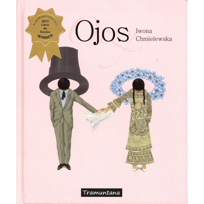 GENERICO - Ojos (t.d). Iwona Chmielewska