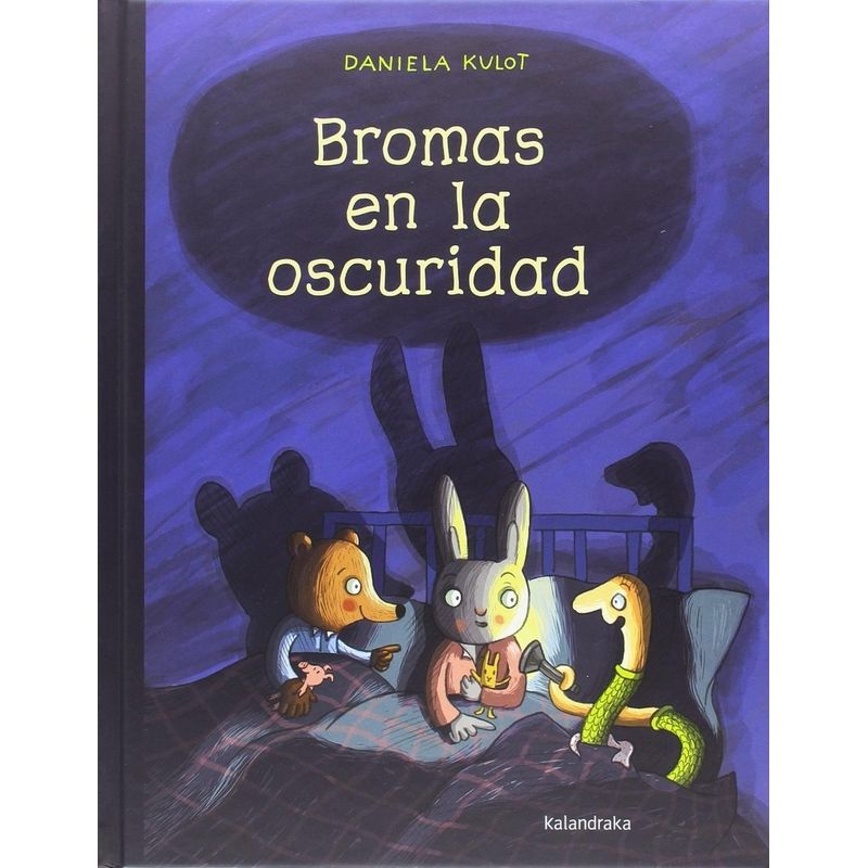 GENERICO - Bromas En La Oscuridad (t.d)