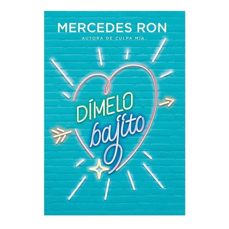 MONTENA - Dímelo Bajito. Mercedes Ron