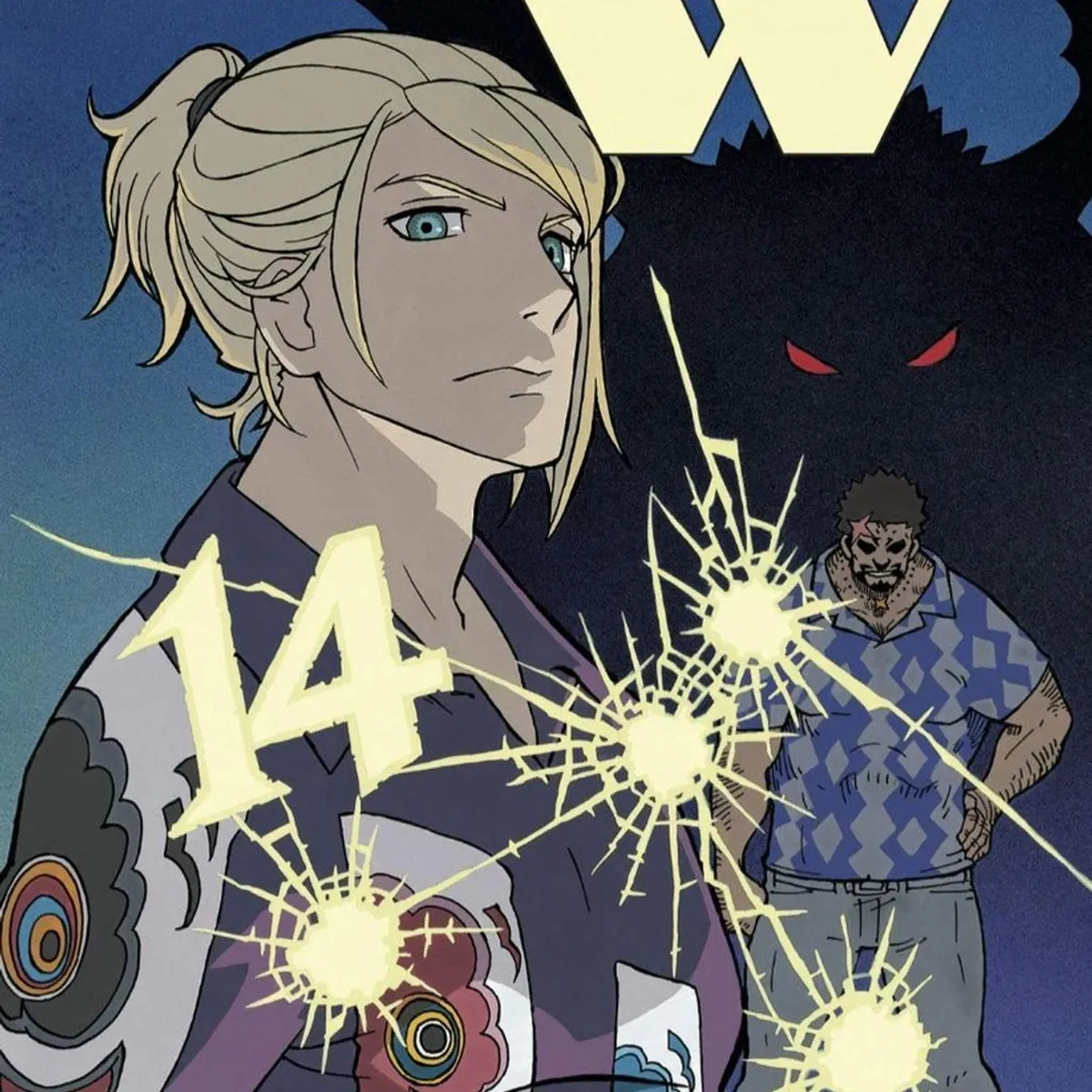 EDITORIAL NORMA - Dimension W No. 14