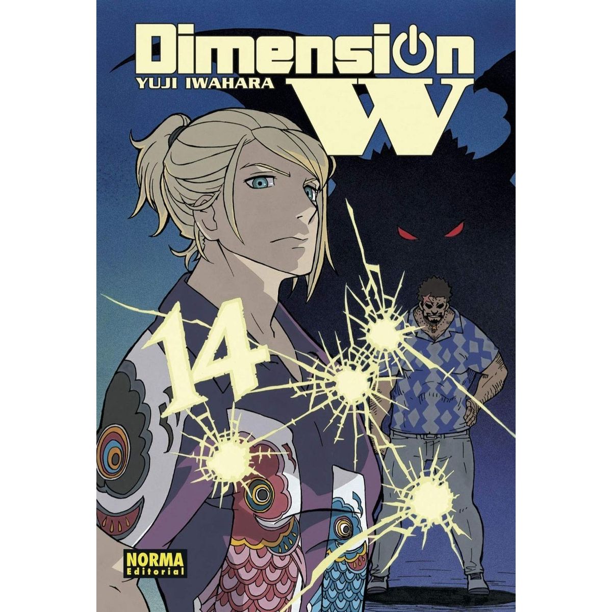 EDITORIAL NORMA - Dimension W No. 14