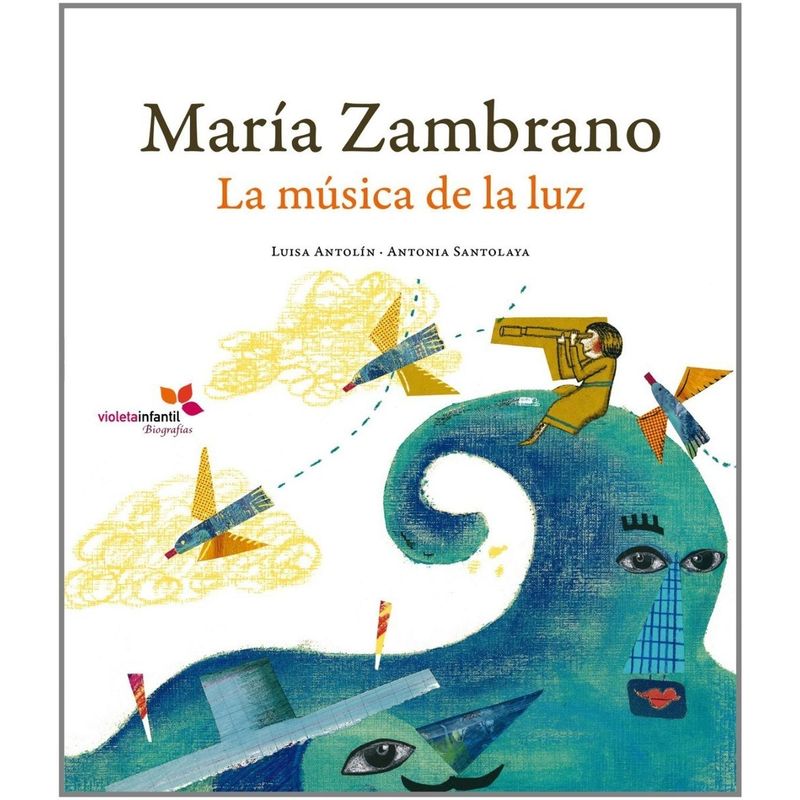 GENERICO - Maria Zambrano. La Musica De Luz (t.d) Edición Bilingüe