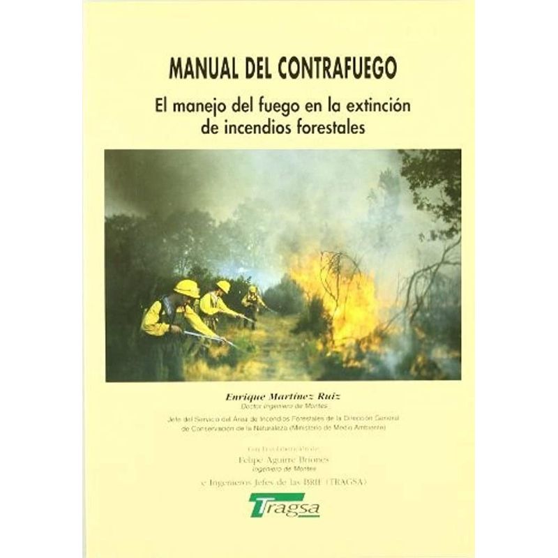 GENERICO - Manual Del Contrafuego