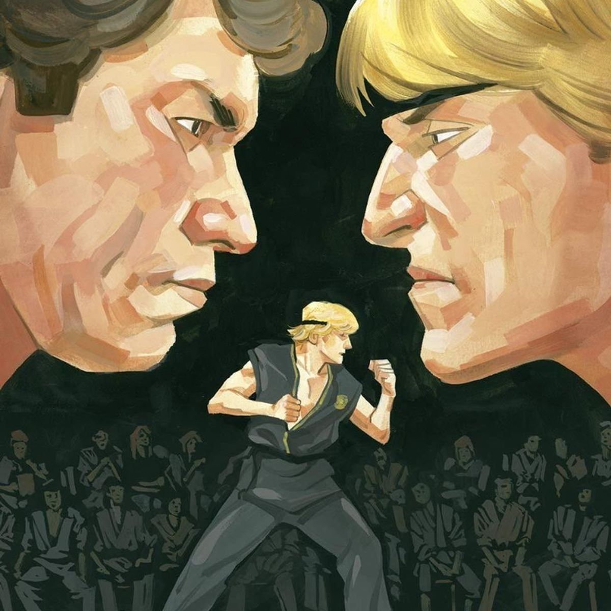 EDITORIAL NORMA - Cobra Kai: La Saga De Karate Kid Continúa