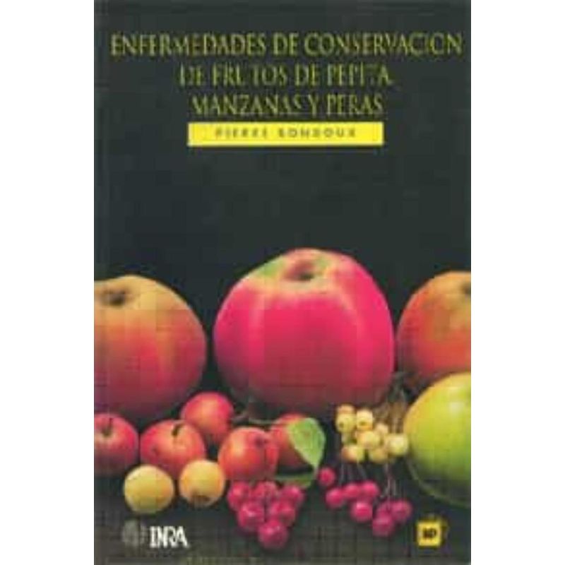 GENERICO - Enfermedades De Conservación De Frutos De Pepita