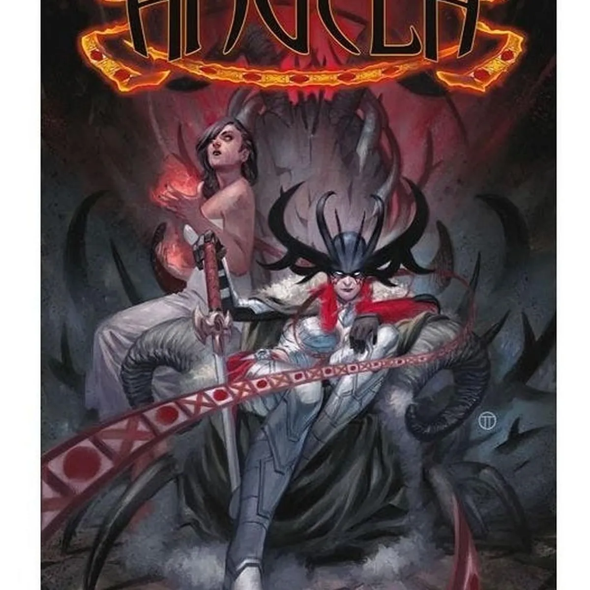PANINI - Angela 2: Reina De Hel