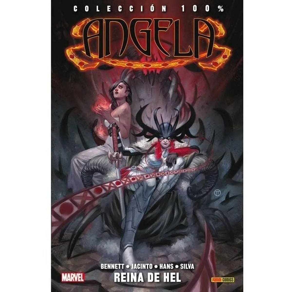 PANINI - Angela 2: Reina De Hel