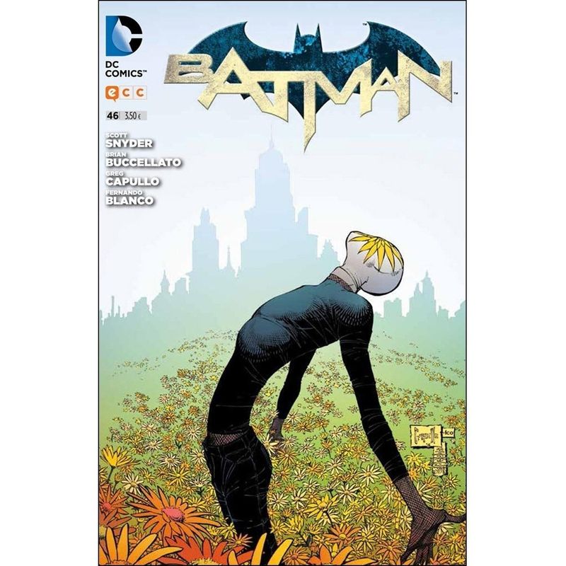 GENERICO - Batman No. 46