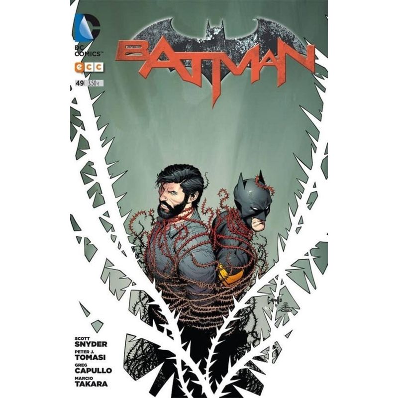 GENERICO - Batman No. 49