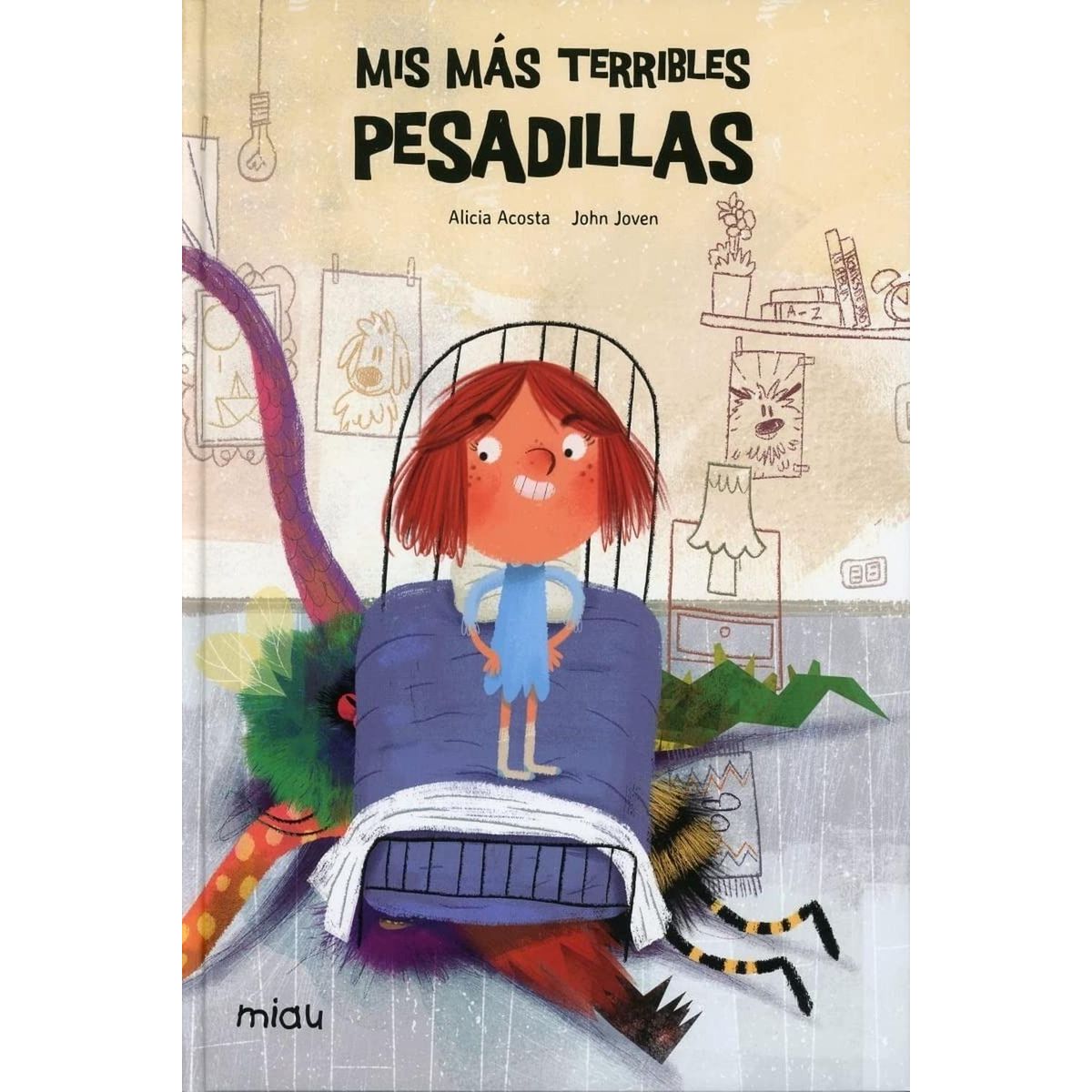 JAGUAR - Mis Mas Terribles Pesadillas (t.d)