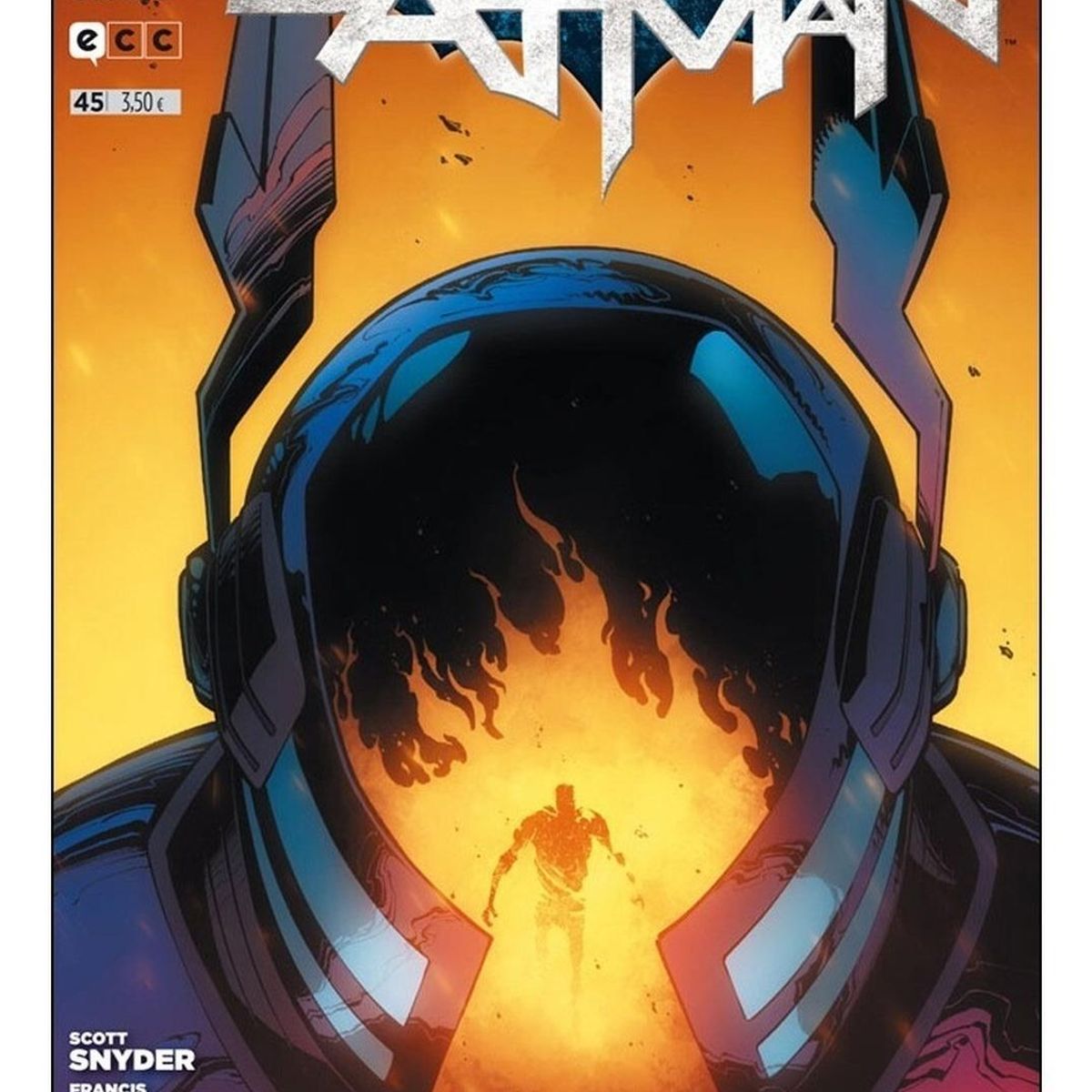 GENERICO - Batman No. 45. Scott Snyder
