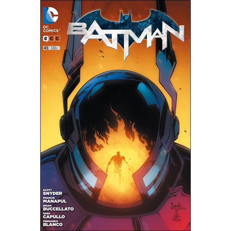 GENERICO - Batman No. 45. Scott Snyder