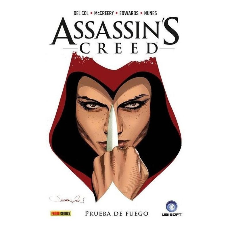 PANINI - Assassin's Creed No. 1: Prueba De Fuego