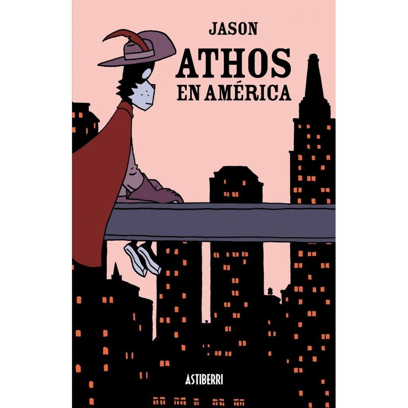 GENERICO - Athos En America (t.d)