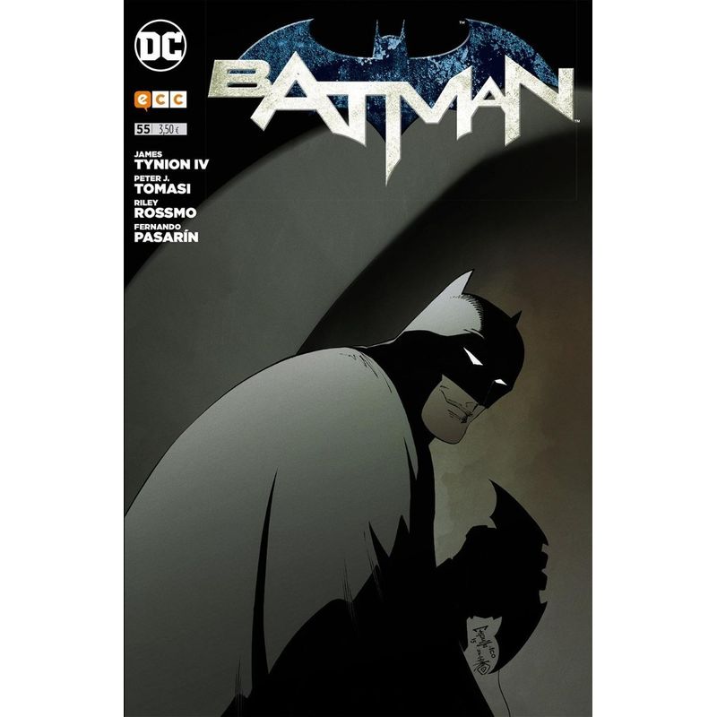 GENERICO - Batman No. 55