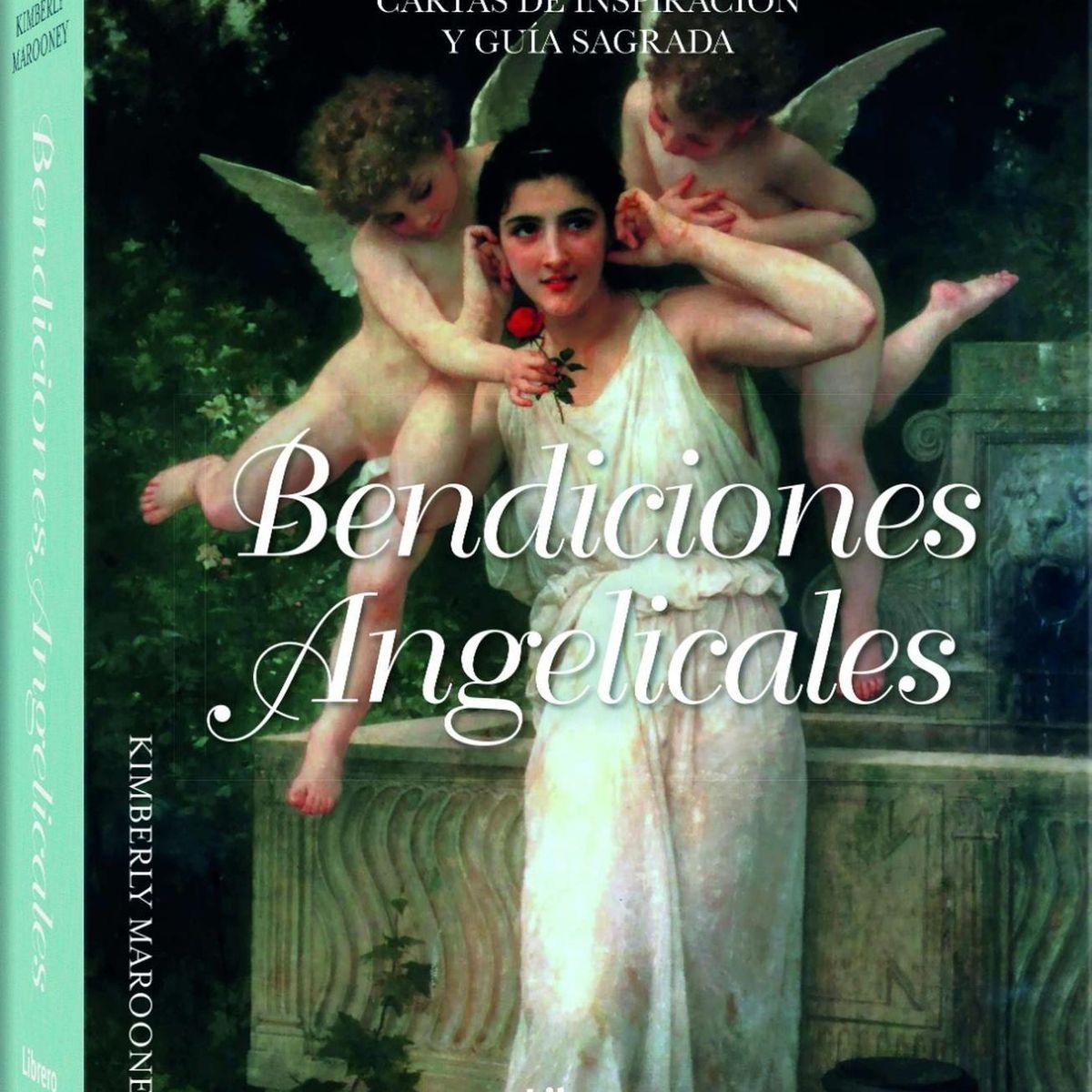 GENERICO - Bendiciones Angelicales. Set Cartas (t.d)
