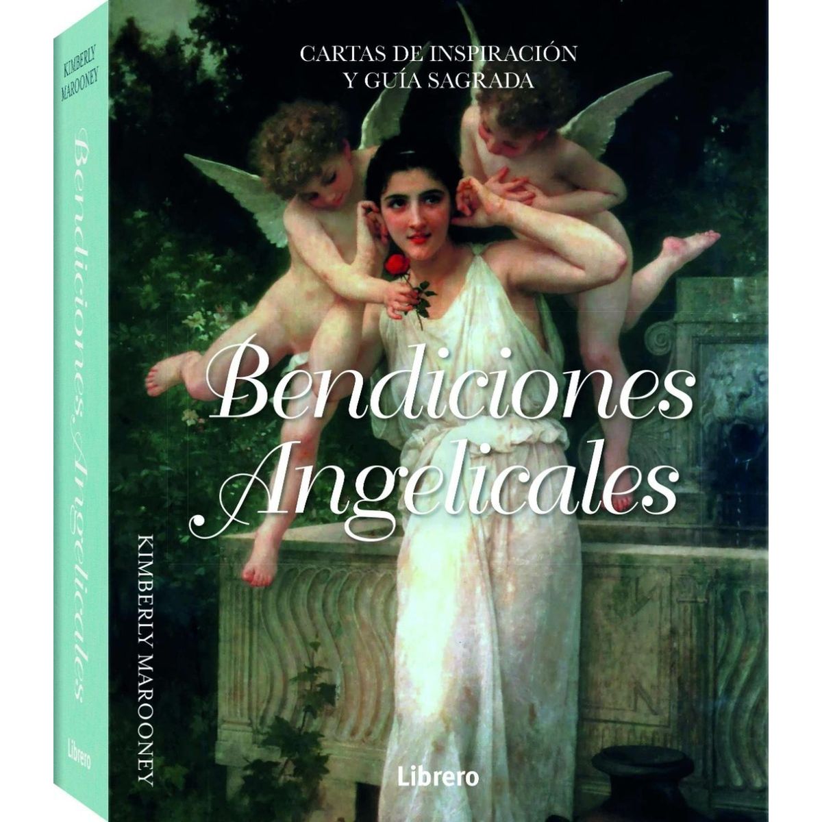 GENERICO - Bendiciones Angelicales. Set Cartas (t.d)