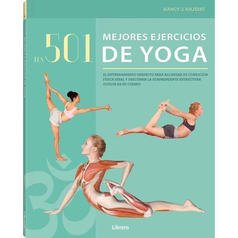 GENERICO - Los 501 Mejores Ejercicios De Yoga