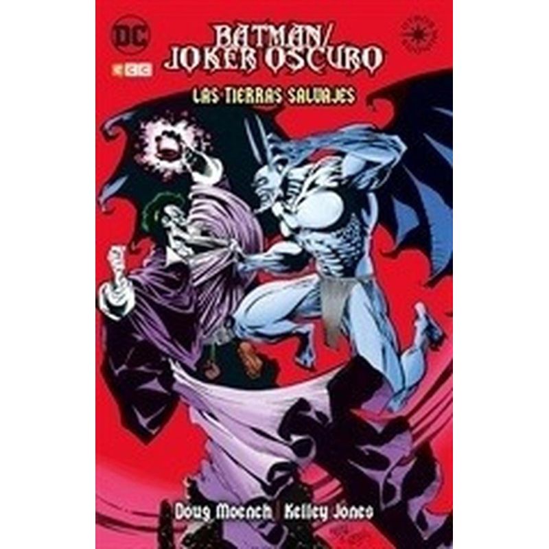 GENERICO - Batman. Joker Oscuro: Las Tierras Salvajes