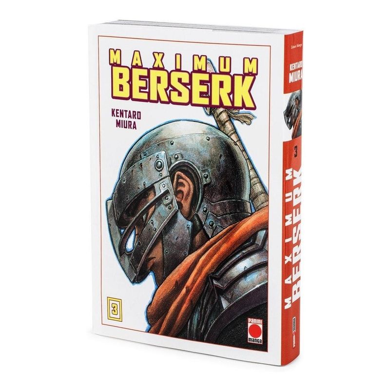 PANINI - Maximum Berserk No. 3