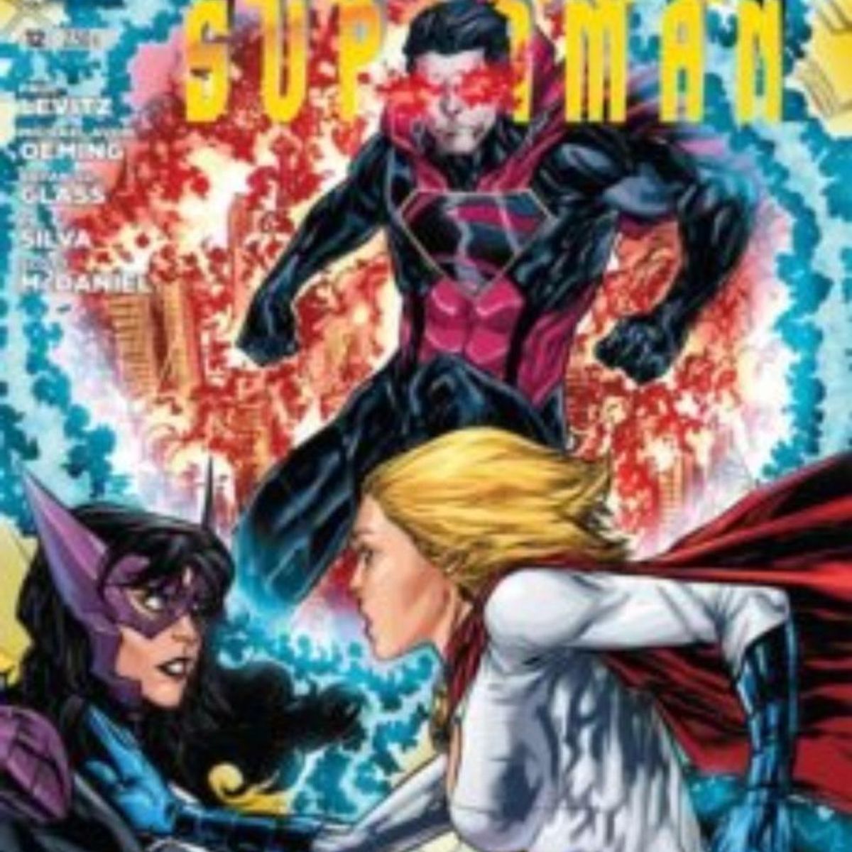 GENERICO - Batman. Superman No. 12