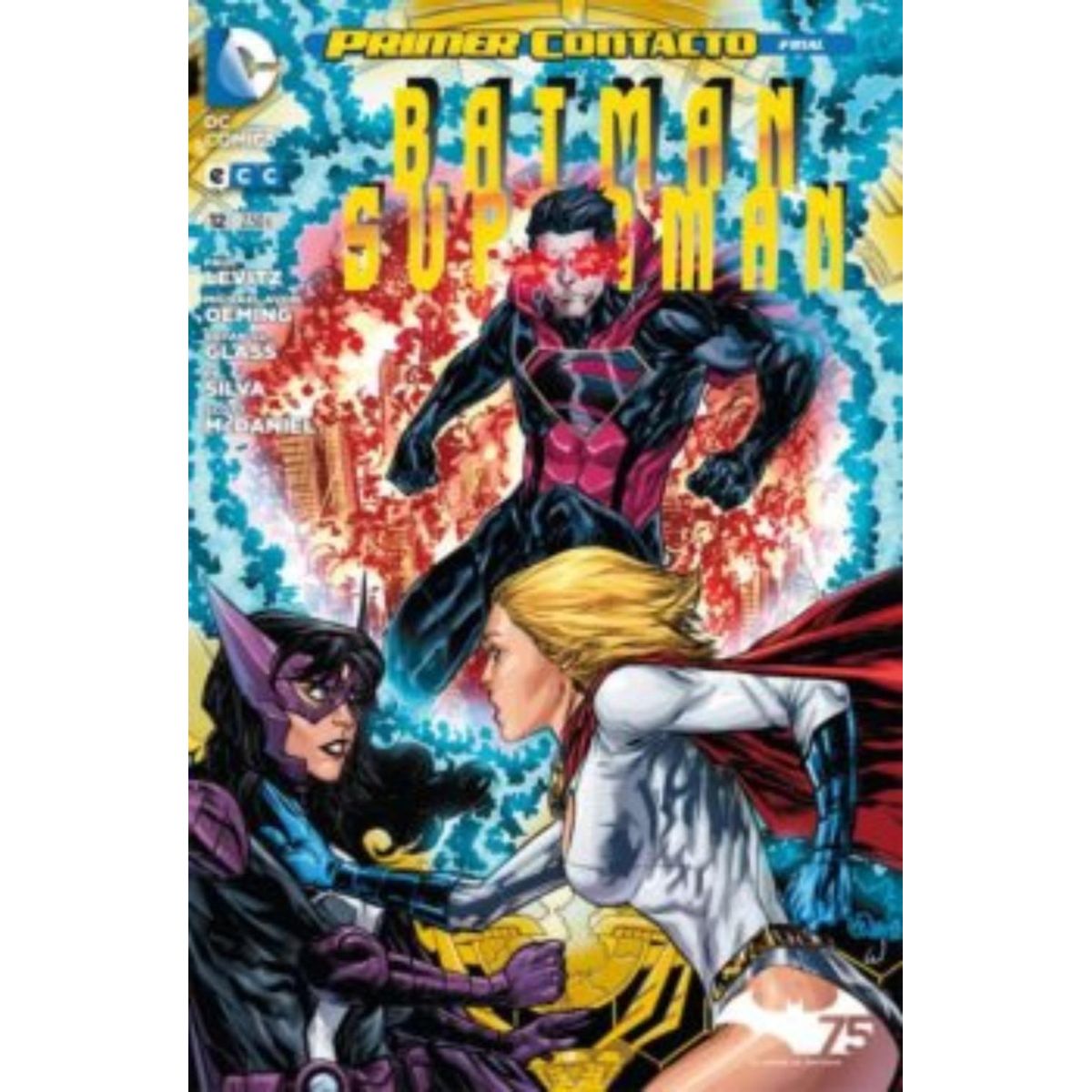 GENERICO - Batman. Superman No. 12