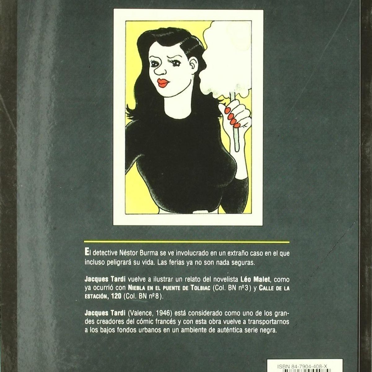 EDITORIAL NORMA - La Reyerta En La Feria
