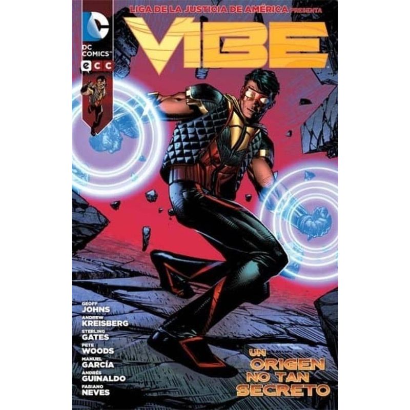 GENERICO - Vibe: Un Origen No Tan Secreto