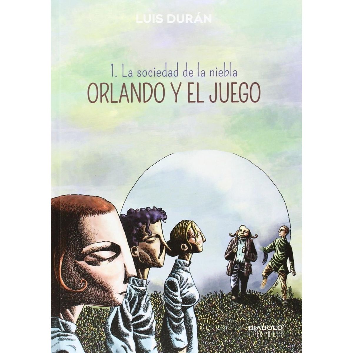 GENERICO - Orlando Y El Juego Nº 1 (la Sociedad De La Niebla)