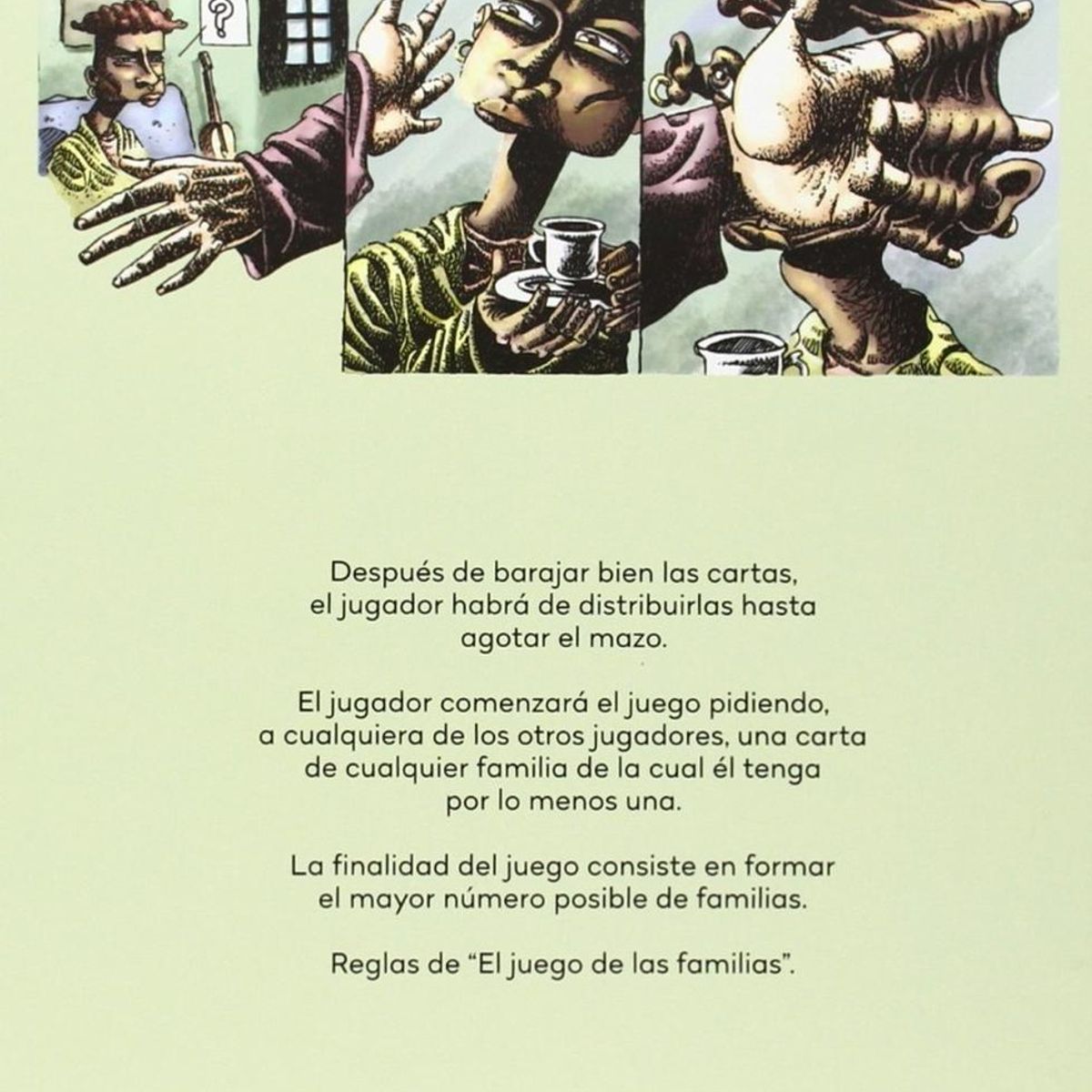 GENERICO - Orlando Y El Juego Nº 1 (la Sociedad De La Niebla)